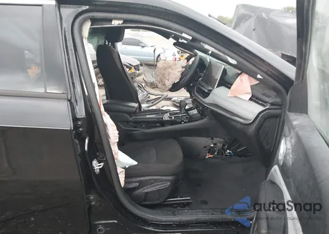 2025 Jeep Compass Sport 4X4 from USA, damaged, VIN 3C4NJDAN8ST544370